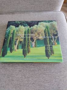Mirrors of Paradise the Gardens of Fernando Caruncho by Guy Cooper and Gordon Taylor 2000 first edition hardback with dustcover in very good condition FREE STANDARD POSTAGE INCLUDED