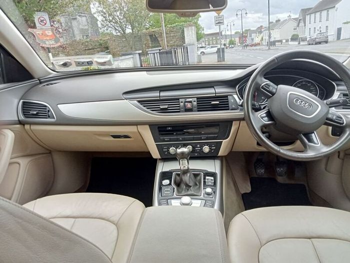 2015 Audi A6
