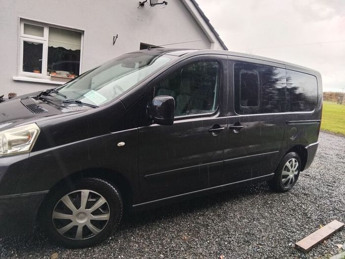 Peugeot  camper
