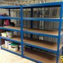 10 Bay Shelving Image 3