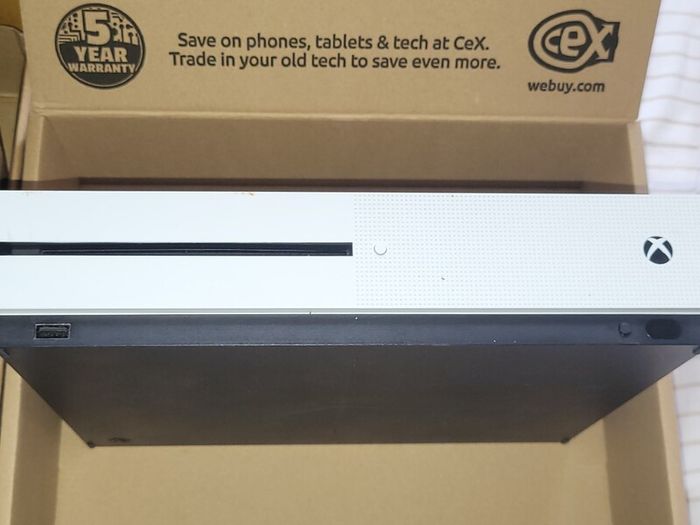 xbox one S set up ideal gift