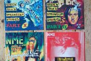 NME Magazine Supplements (4 Issues)