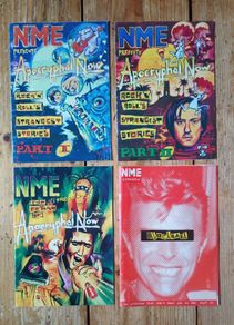 NME Magazine Supplements (4 Issues)