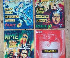 NME Magazine Supplements (4 Issues)