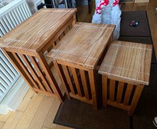 nest of table