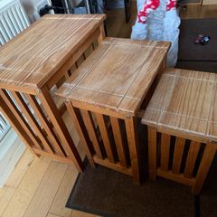 nest of table