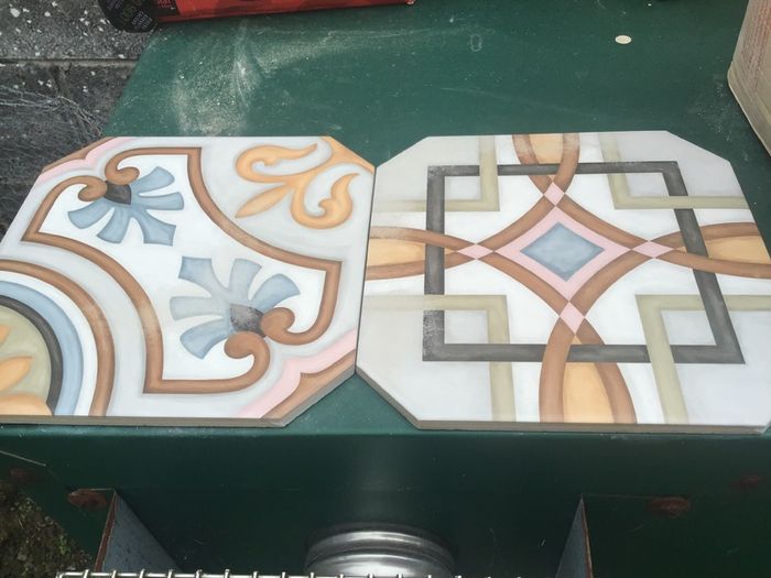 Tiles for sale Approx 6.5 metres