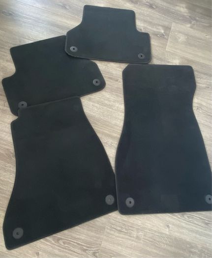 Audi A4 - 2016 - Brand new car mats
