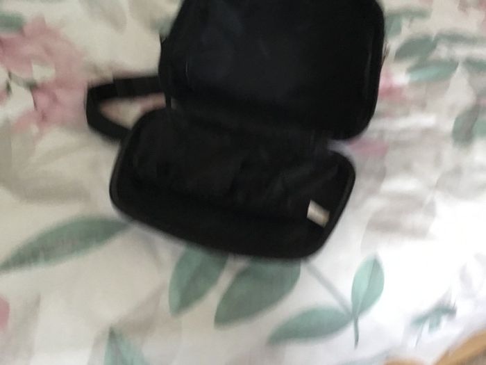 Constellation vanity case - black