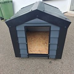 steel kennel