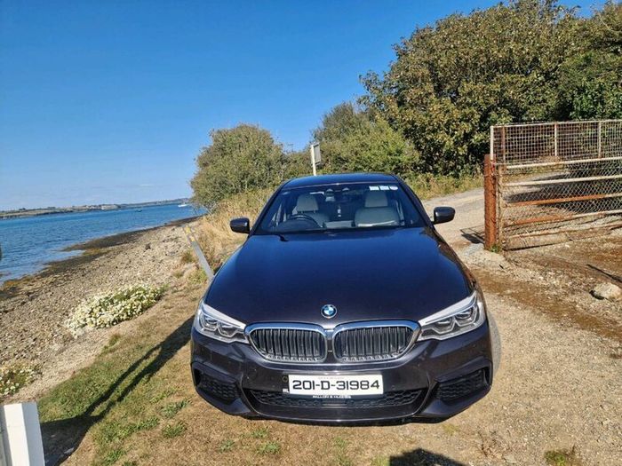 Bmw 530e