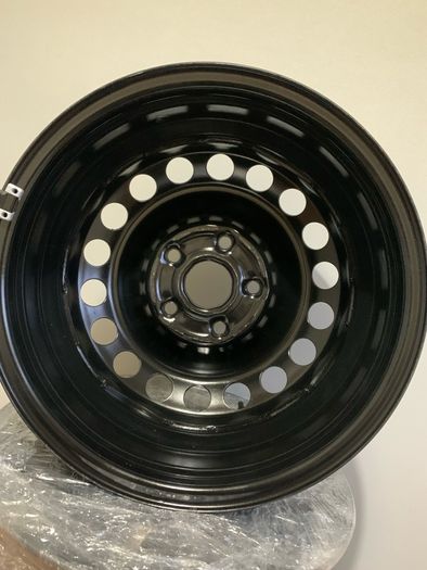 Skoda Steel Rims