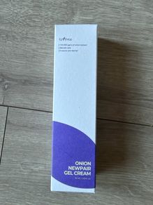 Isntree Onion Newpair Gel Cream