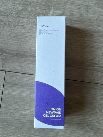 Isntree Onion Newpair Gel Cream