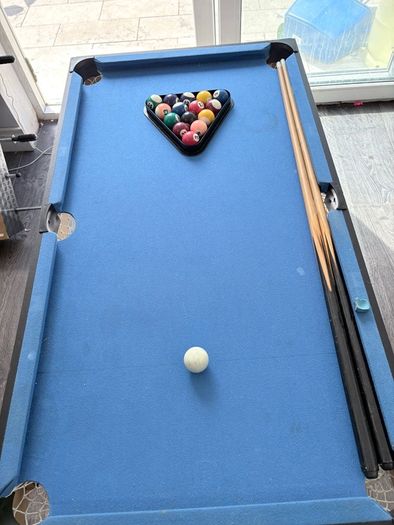 Multi Game Table