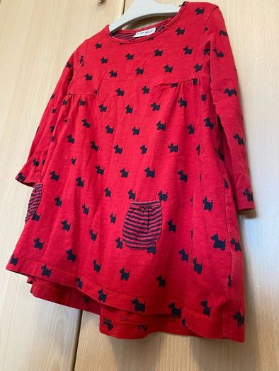 Next dress 3/4 years 104cm
