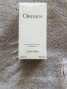 Obession 100ml perfume unused