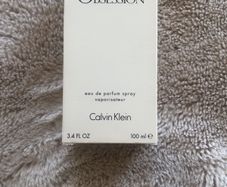 Obession 100ml perfume unused