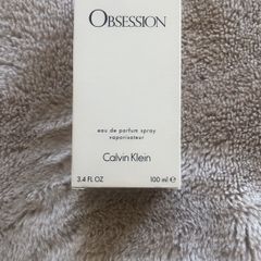 Obession 100ml perfume unused