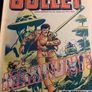 Bullet Comic x 10 Issues 76-85  Running continuously from -Jul 23rd 1977 29th 1977- Sept 24th 1977-DC Thompson-Vintage UK Comics Image 5