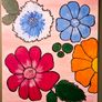 Original hand painted picture on canvas. Image 5
