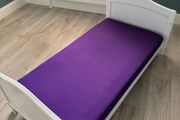 Nested Toddler Bed and Snuz Mattress
