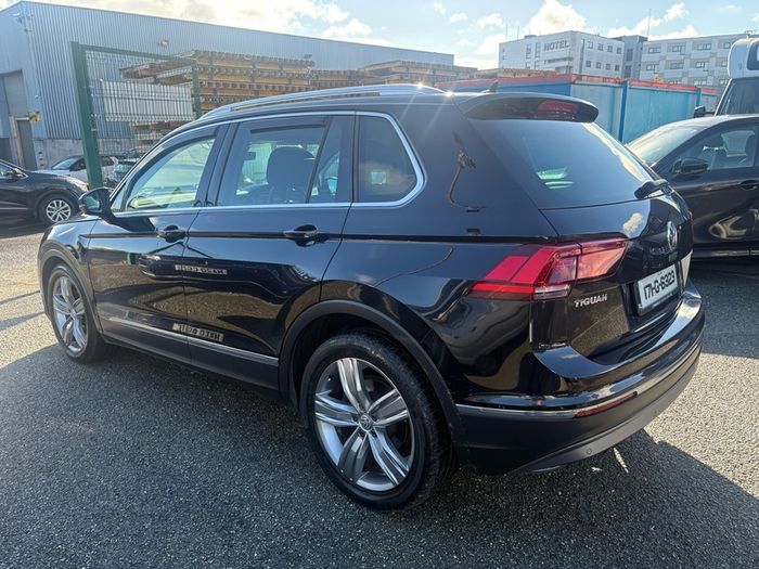 2017 Volkswagen Tiguan 2.0L TDI High Spec NCT 05/2027