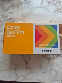 Polaroid Color Go Film - 40 photos