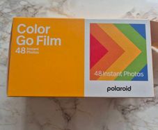 Polaroid Color Go Film - 40 photos