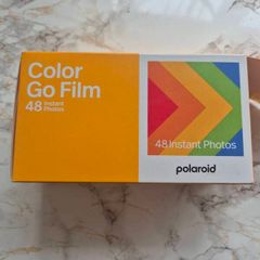 Polaroid Color Go Film - 40 photos