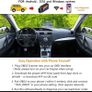 OBD Wifi ELM327 Engine fault reader Image 2