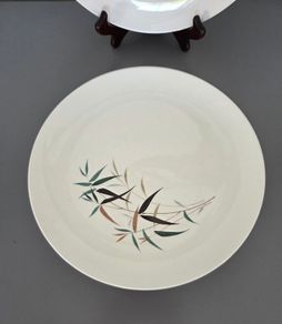 Dinner Plates Royal Doulton Bamboo