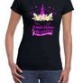 Domestic Violence Awareness T-Shirt Woman Image 10