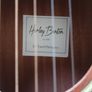 Harley Benton GS-Travel Mahogany Image 5