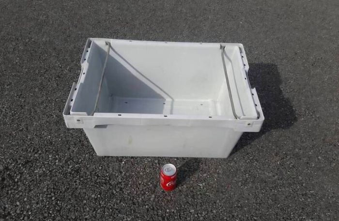 Storage Crates of Highest Quality