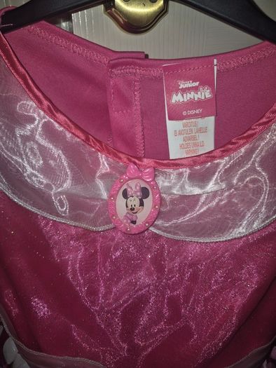 Mini mouse disney dress