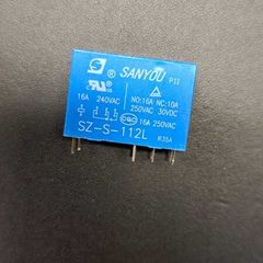 Sanyou Relay 12v 10amp spco