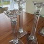 4 x candle holder Image 3