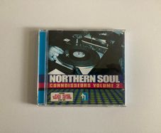 Northern Soul Connoisseurs Volume 2 CD NM
