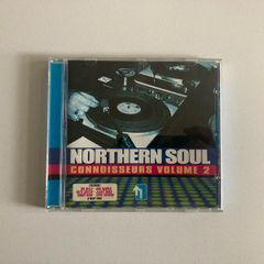 Northern Soul Connoisseurs Volume 2 CD NM