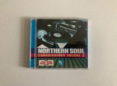 Northern Soul Connoisseurs Volume 2 CD NM