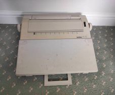 1989 Brother AX-15  electronic typewriter