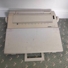 1989 Brother AX-15  electronic typewriter