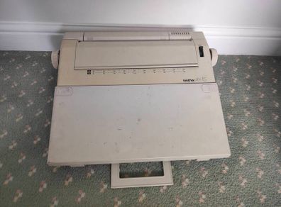 1989 Brother AX-15  electronic typewriter