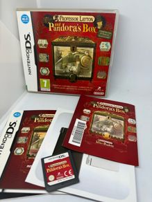 Professor Layton and Pandora's Box