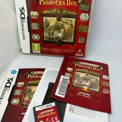 Professor Layton and Pandora's Box