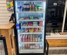 Ai vending machines
