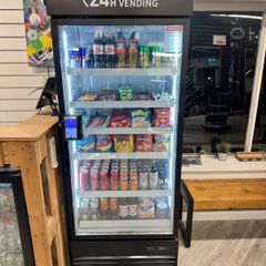 Ai vending machines