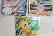 Jumbo Pokemon card bundle