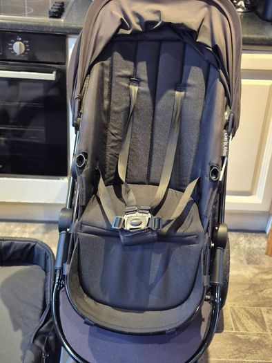 Ickle Bubba travel system